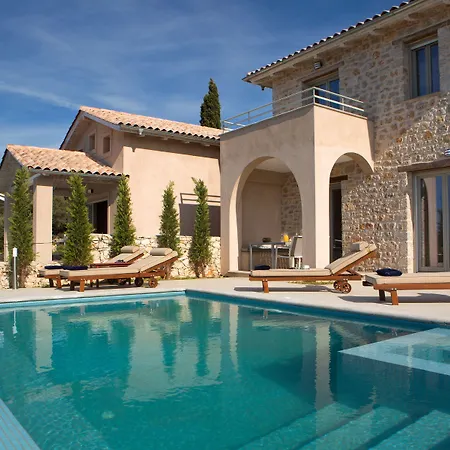Villa Ionian Horizon Tsoukaládhes