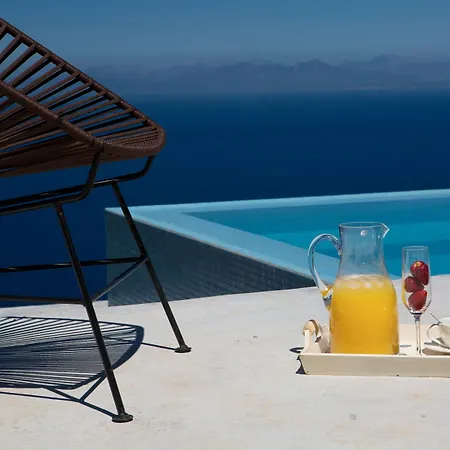Ionian Horizon Villa *