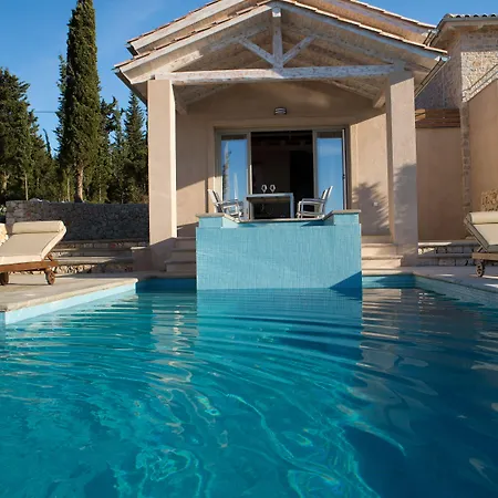 Ionian Horizon Villa Tsoukaládhes