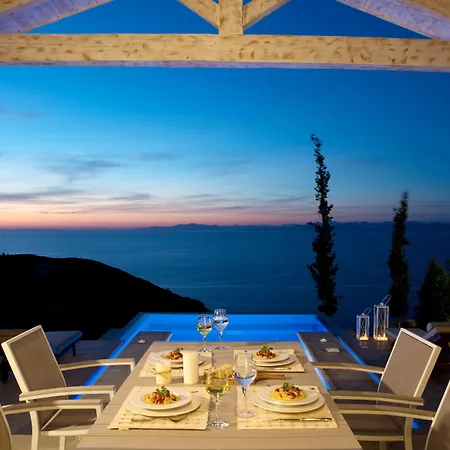 Ionian Horizon Villa