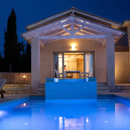 Villa Ionian Horizon *