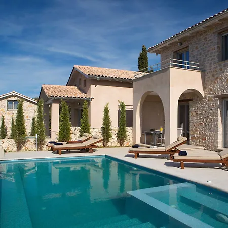 Ionian Horizon Villa