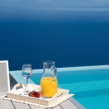Ionian Horizon Villa *