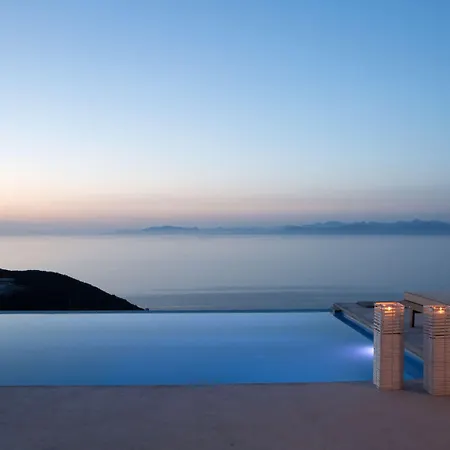 Ionian Horizon Villa Tsoukaládhes