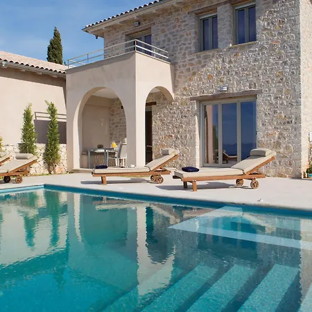 Βίλα Ionian Horizon *