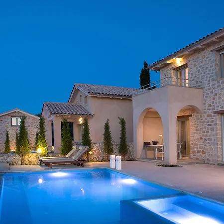 Ionian Horizon Βίλα Τσουκαλάδες