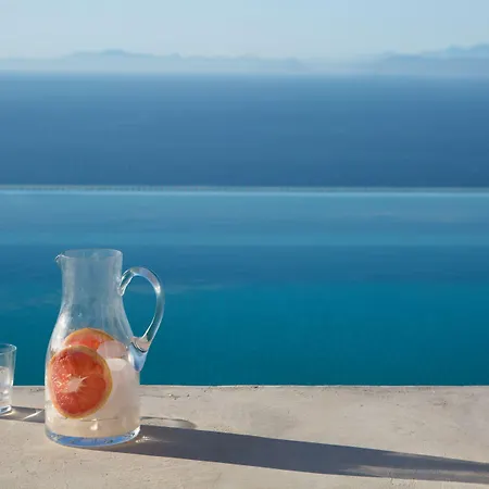Villa Ionian Horizon Tsoukaládhes