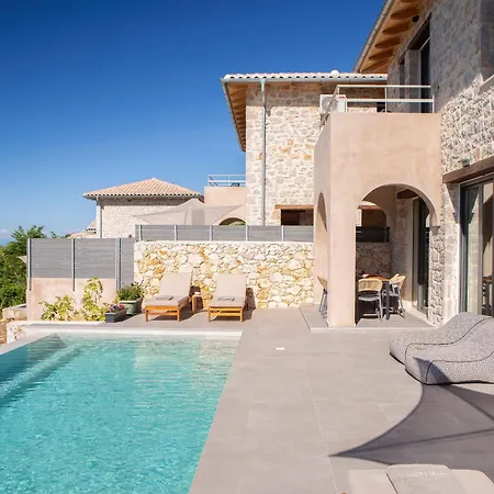 Ionian Horizon Villa