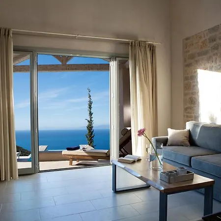 וילה Ionian Horizon Tsoukaládhes