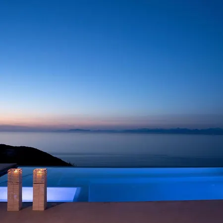Villa Ionian Horizon Tsoukaládhes