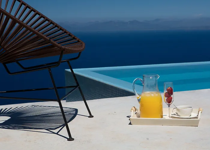 Ionian Horizon 빌라 *