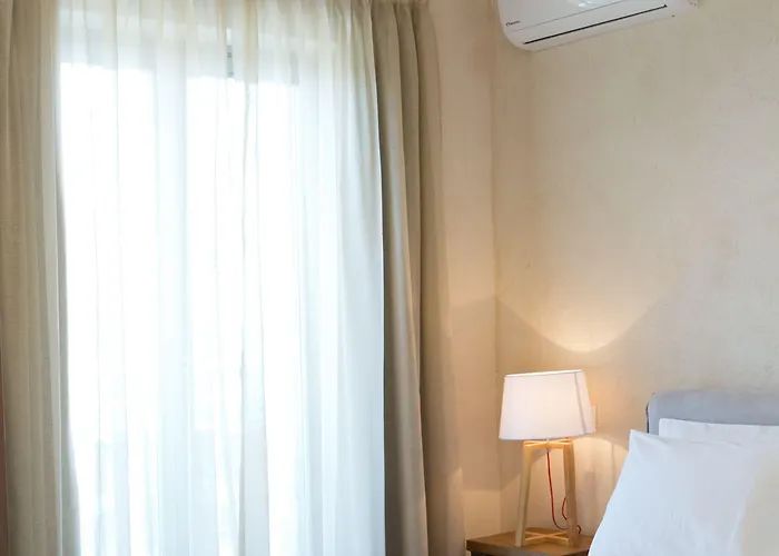 빌라 Ionian Horizon Tsoukaládhes