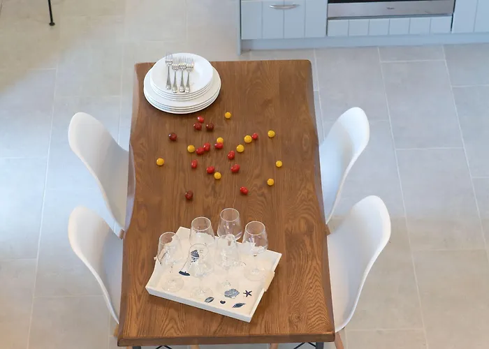 빌라 Ionian Horizon Tsoukaládhes