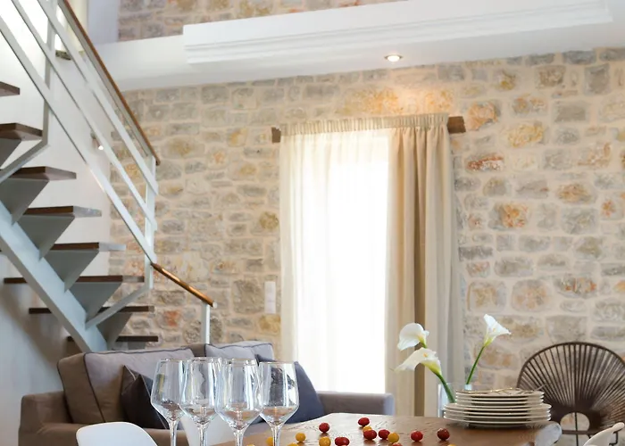 Ionian Horizon 빌라 Tsoukaládhes