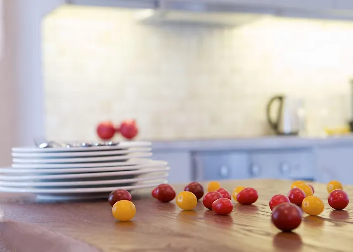 Ionian Horizon 빌라 Tsoukaládhes