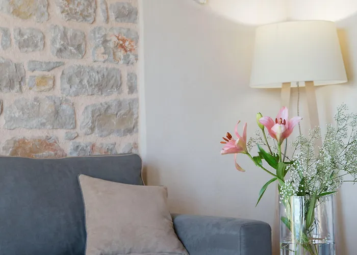 빌라 Ionian Horizon Tsoukaládhes