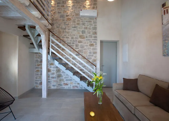 Ionian Horizon 빌라 Tsoukaládhes