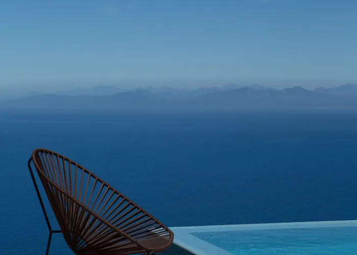 빌라 Ionian Horizon *