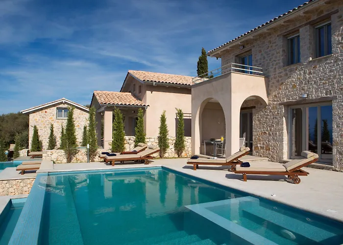 Ionian Horizon 빌라