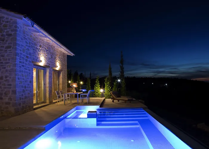 빌라 Ionian Horizon