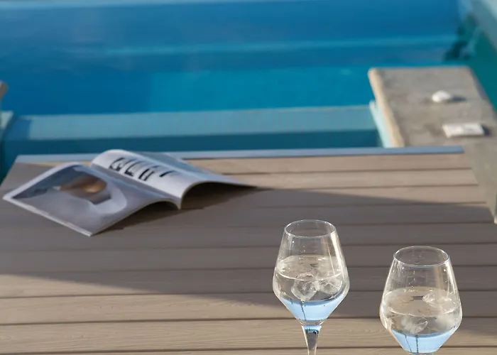 Ionian Horizon 빌라 Tsoukaládhes