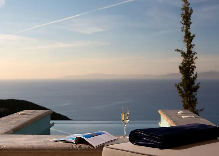 Ionian Horizon 빌라