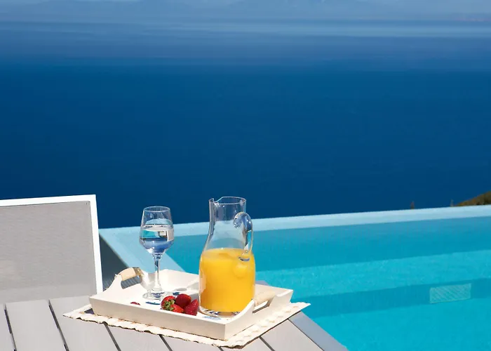 Ionian Horizon 빌라 *