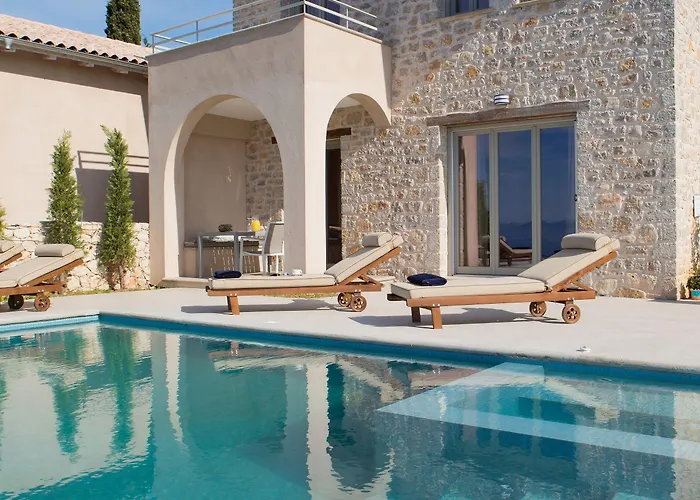 빌라 Ionian Horizon *