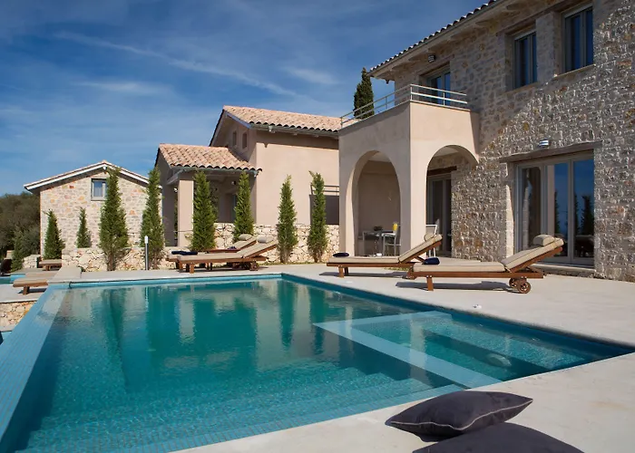 Ionian Horizon 빌라