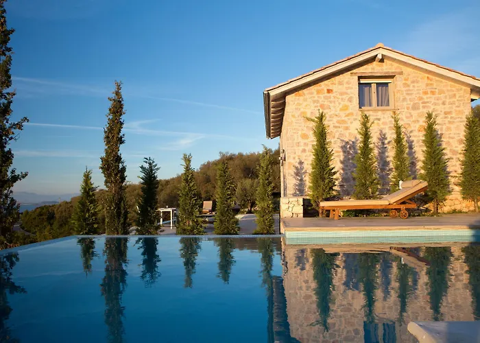 Ionian Horizon 빌라