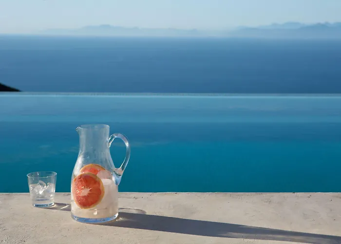 빌라 Ionian Horizon Tsoukaládhes