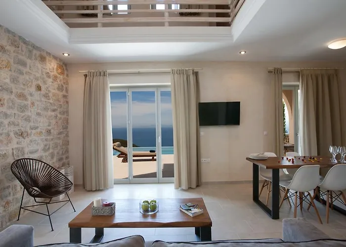 빌라 Ionian Horizon