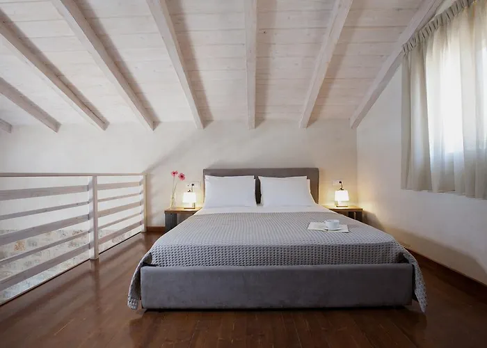 빌라 Ionian Horizon *