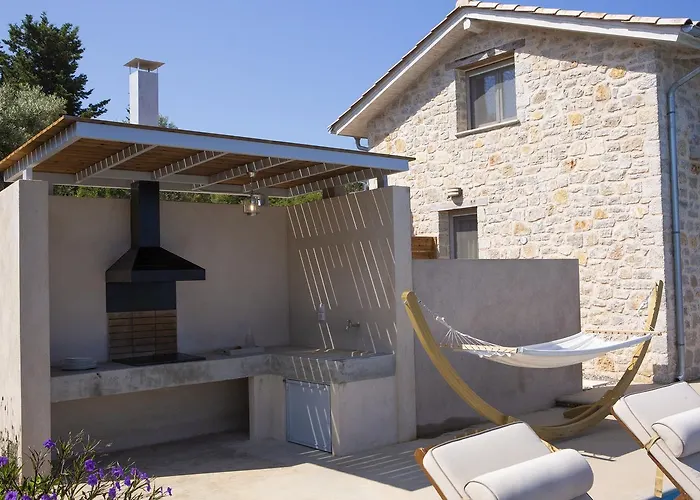 빌라 Ionian Horizon