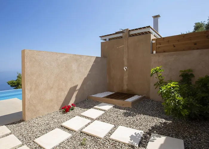 빌라 Ionian Horizon *