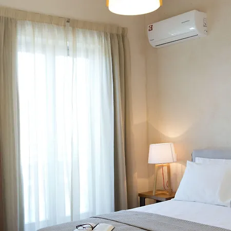 Vilă Ionian Horizon Tsoukaládhes