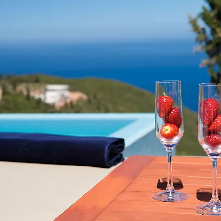 Villa Ionian Horizon Tsoukaladhes