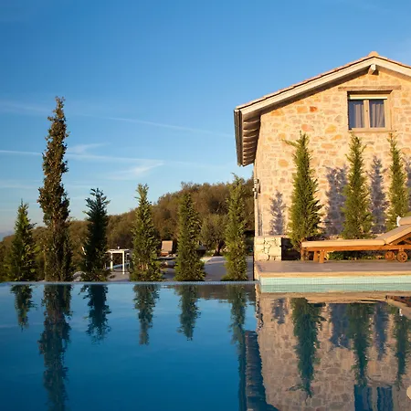 Ionian Horizon Villa