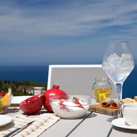 Vila Ionian Horizon Tsoukaládhes