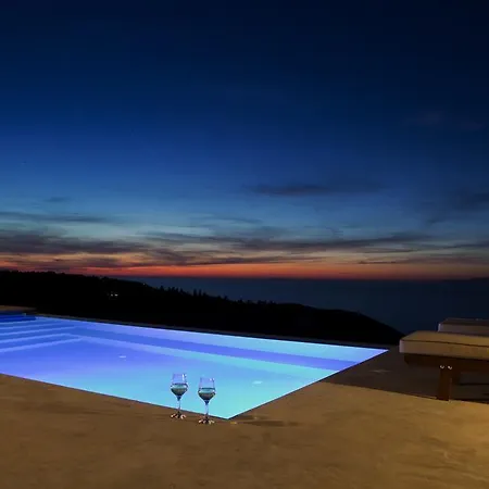 Villa Ionian Horizon Tsoukaladhes