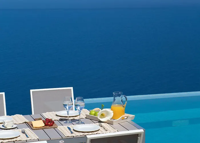 Ionian Horizon Τσουκαλάδες