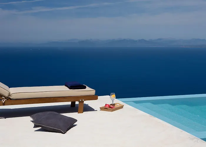 Βίλα Ionian Horizon *