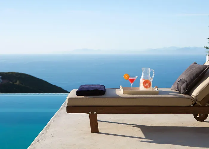 Ionian Horizon Βίλα Τσουκαλάδες