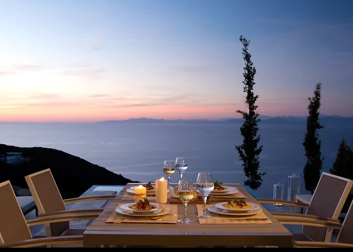 Ionian Horizon Τσουκαλάδες