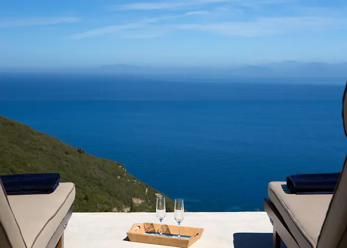 Ionian Horizon Τσουκαλάδες