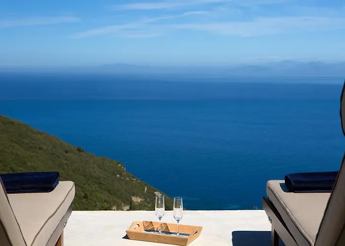 Ionian Horizon Τσουκαλάδες